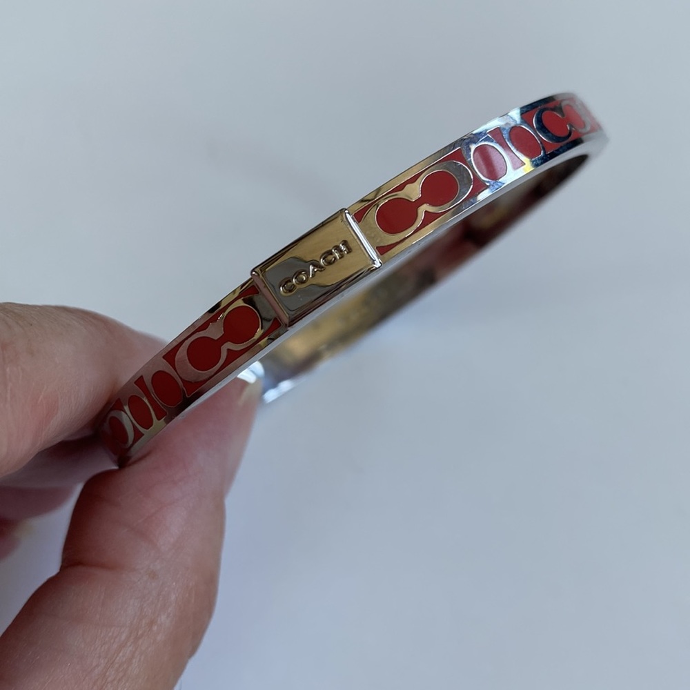 Coach New York Bracelet - Picture 4 of 5